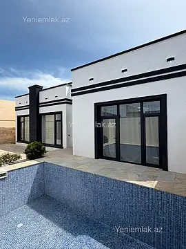 Satılır 4 otaqlı həyət evi 130 m² — Bakı, Xəzər 4 otaq 130.00 m²