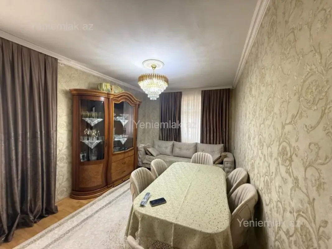 Satılır 3 otaqlı köhnə tikili 65 m²