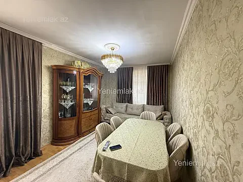 Satılır 3 otaqlı köhnə tikili 65 m² — Bakı, Sabunçu 3 otaq 65.00 m²