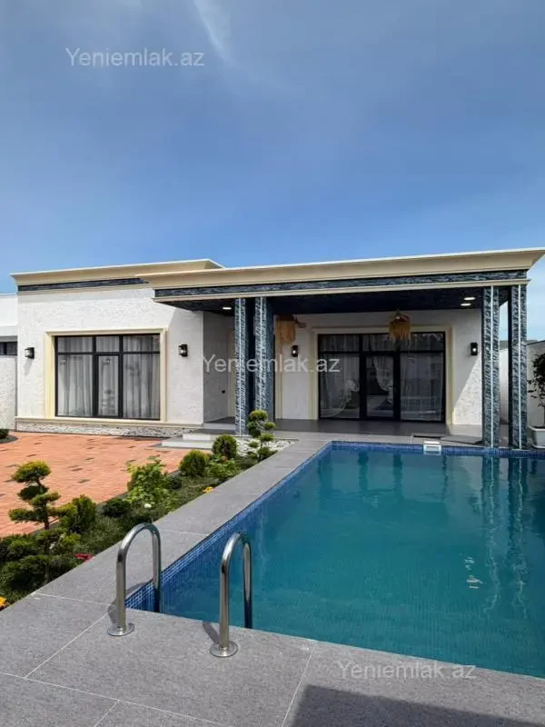 Satılır 4 otaqlı həyət evi 160 m²