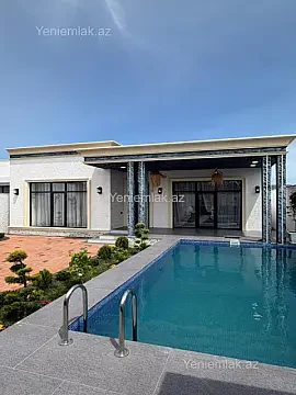 Satılır 4 otaqlı həyət evi 160 m² — Bakı, Xəzər 4 otaq 160.00 m²
