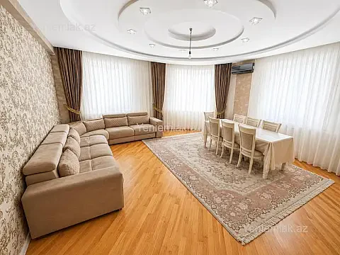 Satılır 4 otaqlı yeni tikili 160 m² — Bakı, Xətai 4 otaq 160.00 m²