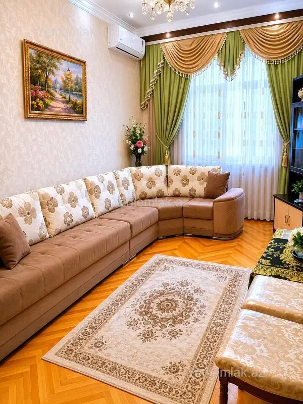 Satılır 2 otaqlı yeni tikili 70 m²