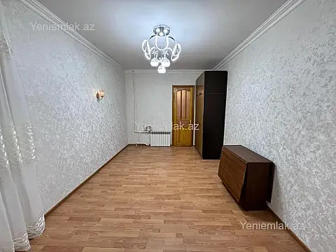Satılır 3 otaqlı köhnə tikili 60 m² — Bakı, Binəqədi 3 otaq 60.00 m²