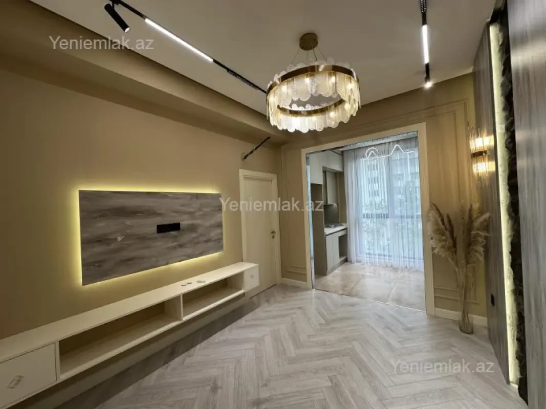 Satılır 3 otaqlı yeni tikili 64 m²