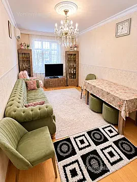 Satılır 3 otaqlı köhnə tikili 80 m² — Bakı, Xətai 3 otaq 80.00 m²