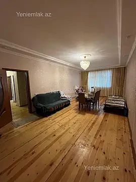 Satılır 2 otaqlı yeni tikili 85 m² — Bakı, Nizami 2 otaq 85.00 m²