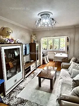 Satılır 2 otaqlı köhnə tikili 70 m² — Bakı, Nəsimi 2 otaq 70.00 m²