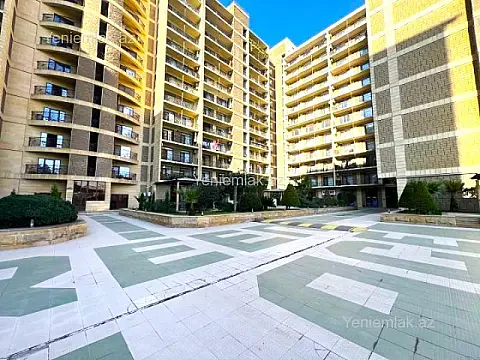 Satılır 3 otaqlı yeni tikili 138 m² — Bakı, Nərimanov 3 otaq 138.00 m²