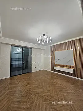 Satılır 2 otaqlı yeni tikili 58 m² — Bakı, Yasamal 2 otaq 58.00 m²