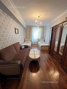 Satılır 3 otaqlı yeni tikili 130 m² — Bakı, Nizami 3 otaq 130.00 m²