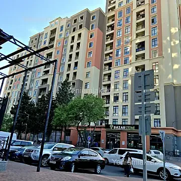 Satılır 2 otaqlı yeni tikili 70.2 m² — Bakı, Nizami 2 otaq 70.20 m²
