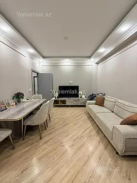 Satılır 2 otaqlı yeni tikili 65 m² — Bakı, Binəqədi 2 otaq 65.00 m²