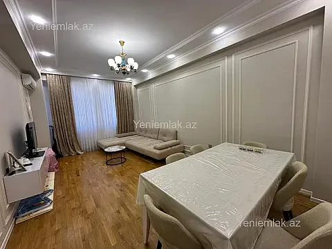 Satılır 2 otaqlı yeni tikili 71 m² — Bakı, Nizami 2 otaq 71.00 m²