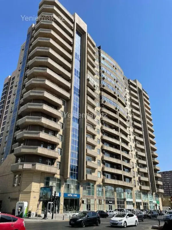 Satılır 3 otaqlı yeni tikili 123 m²