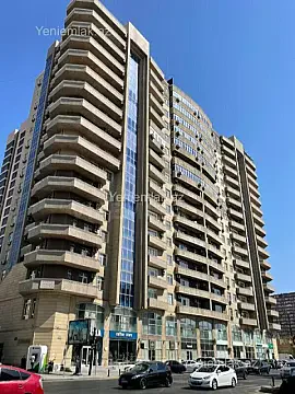 Satılır 3 otaqlı yeni tikili 123 m² — Bakı, Nəsimi 3 otaq 123.00 m²