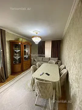 Satılır 2 otaqlı köhnə tikili 65 m² — Bakı, Sabunçu 2 otaq 65.00 m²