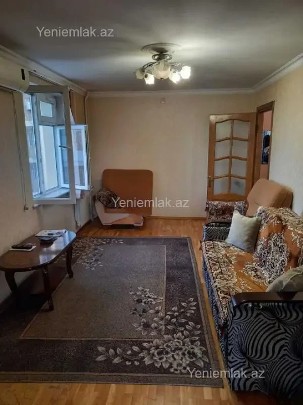 Satılır 1 otaqlı yeni tikili 33 m²
