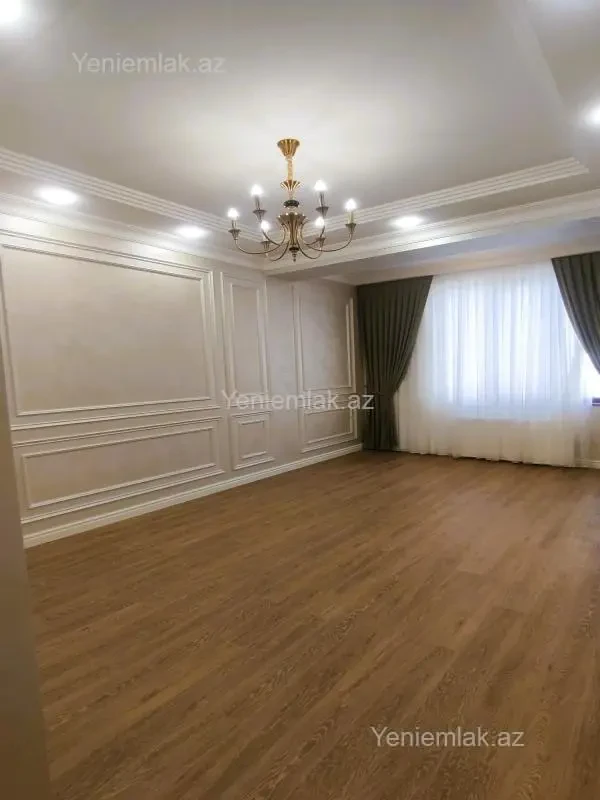 Satılır 3 otaqlı yeni tikili 112 m²