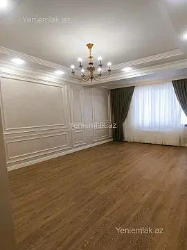 Satılır 3 otaqlı yeni tikili 112 m² — Bakı, Nərimanov 3 otaq 112.00 m²