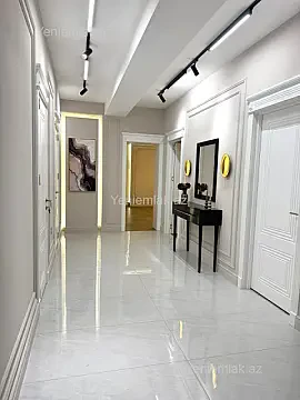 Satılır 3 otaqlı yeni tikili 110 m² — Bakı, Nəsimi 3 otaq 110.00 m²