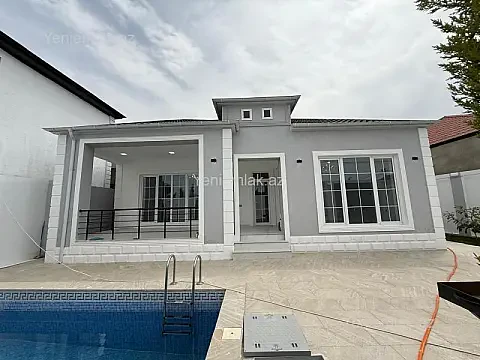 Satılır 4 otaqlı həyət evi 135 m² — Bakı, Xəzər 4 otaq 135.00 m²