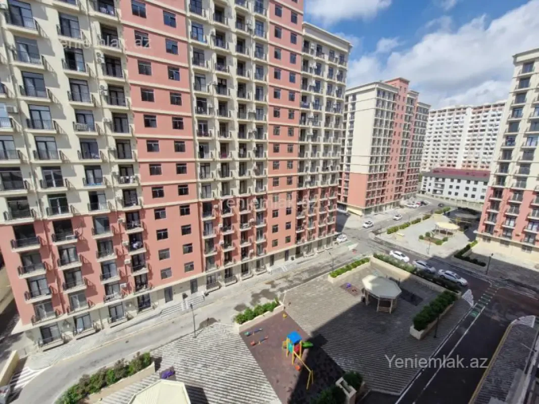 Satılır 2 otaqlı yeni tikili 65 m²