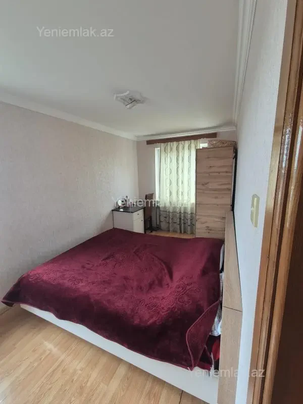 Satılır 2 otaqlı köhnə tikili 46 m²