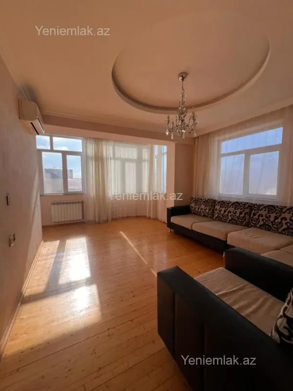 Satılır 3 otaqlı yeni tikili 98 m²