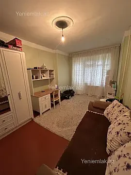 Satılır 2 otaqlı köhnə tikili 60 m² — Bakı, Suraxanı 2 otaq 60.00 m²