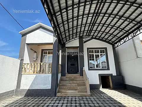 Satılır 3 otaqlı həyət evi 100 m² — Bakı, Sabunçu 3 otaq 100.00 m²