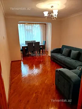 Satılır 2 otaqlı köhnə tikili 55 m² — Bakı, Yasamal 2 otaq 55.00 m²