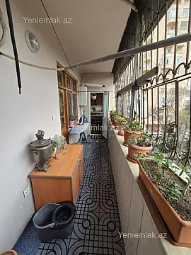 Satılır 4 otaqlı köhnə tikili 85 m² — Bakı, Nizami 4 otaq 85.00 m²
