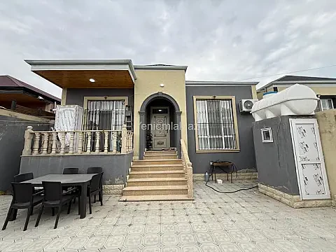 Satılır 4 otaqlı həyət evi 130 m² — Bakı, Sabunçu 4 otaq 130.00 m²
