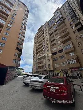 Satılır 3 otaqlı yeni tikili 124 m² — Bakı, Xətai 3 otaq 124.00 m²
