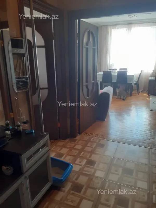 Satılır 2 otaqlı yeni tikili 59 m²