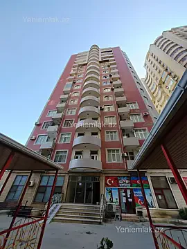 Satılır 2 otaqlı yeni tikili 65 m² — Bakı, Xətai 2 otaq 65.00 m²