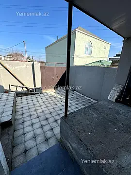 Satılır 3 otaqlı həyət evi 80 m² — Bakı, Suraxanı 3 otaq 80.00 m²