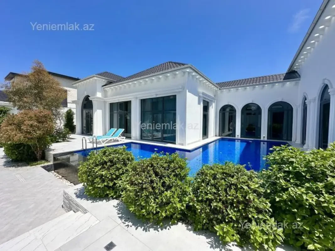Satılır 5 otaqlı həyət evi 280 m²
