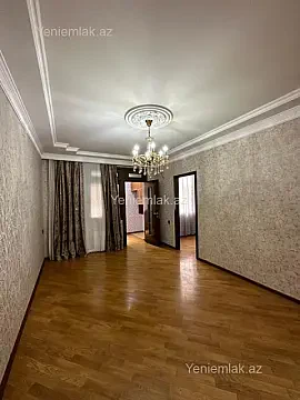 Satılır 3 otaqlı köhnə tikili 53 m² — Bakı, Binəqədi 3 otaq 53.00 m²