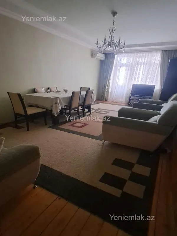 Satılır 2 otaqlı yeni tikili 62.3 m²