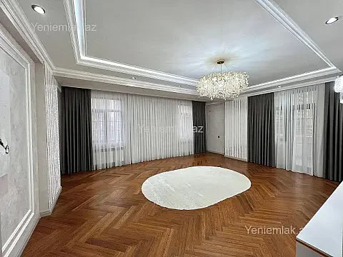 Satılır 3 otaqlı yeni tikili 138 m² — Bakı, Nəsimi 3 otaq 138.00 m²