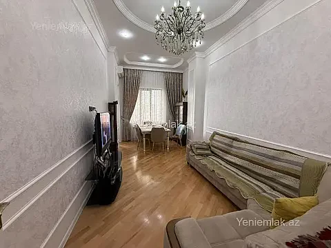 Satılır 2 otaqlı yeni tikili 63 m² — Bakı, Xətai 2 otaq 63.00 m²