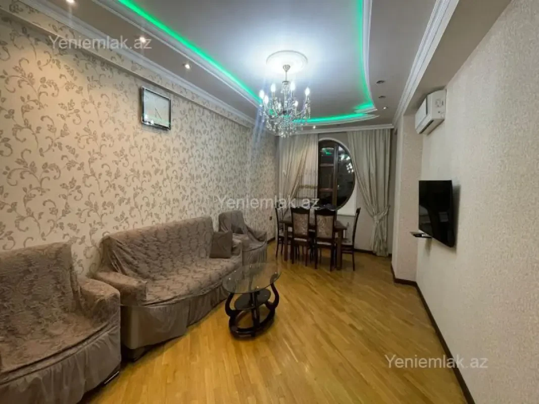 Satılır 3 otaqlı yeni tikili 96 m²