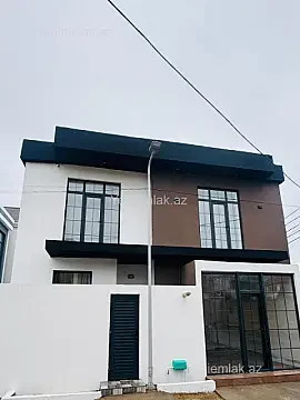 Satılır 6 otaqlı həyət evi 230 m² — Bakı, Səbail 6 otaq 230.00 m²
