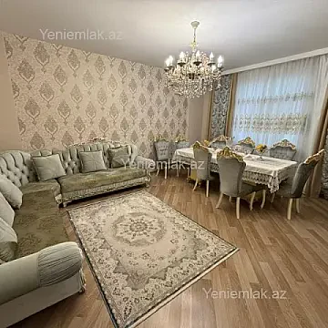 Satılır 3 otaqlı yeni tikili 96 m² — Bakı, Suraxanı 3 otaq 96.00 m²