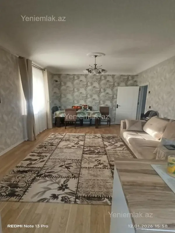 Satılır 2 otaqlı köhnə tikili 45 m²