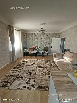Satılır 2 otaqlı köhnə tikili 45 m² — Bakı, Sabunçu 2 otaq 45.00 m²