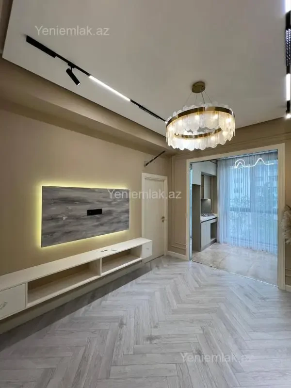 Satılır 3 otaqlı yeni tikili 64 m²