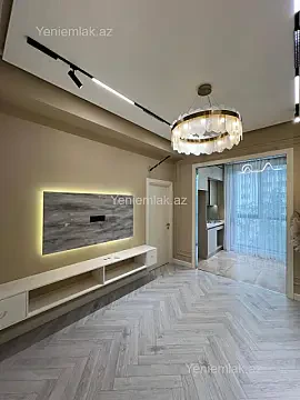 Satılır 3 otaqlı yeni tikili 64 m² — Bakı, Xətai 3 otaq 64.00 m²